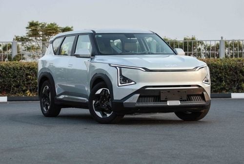 Kia EV5 2024 KIA EV5 AIR 530 - Silver inside Grey Black | Export Only