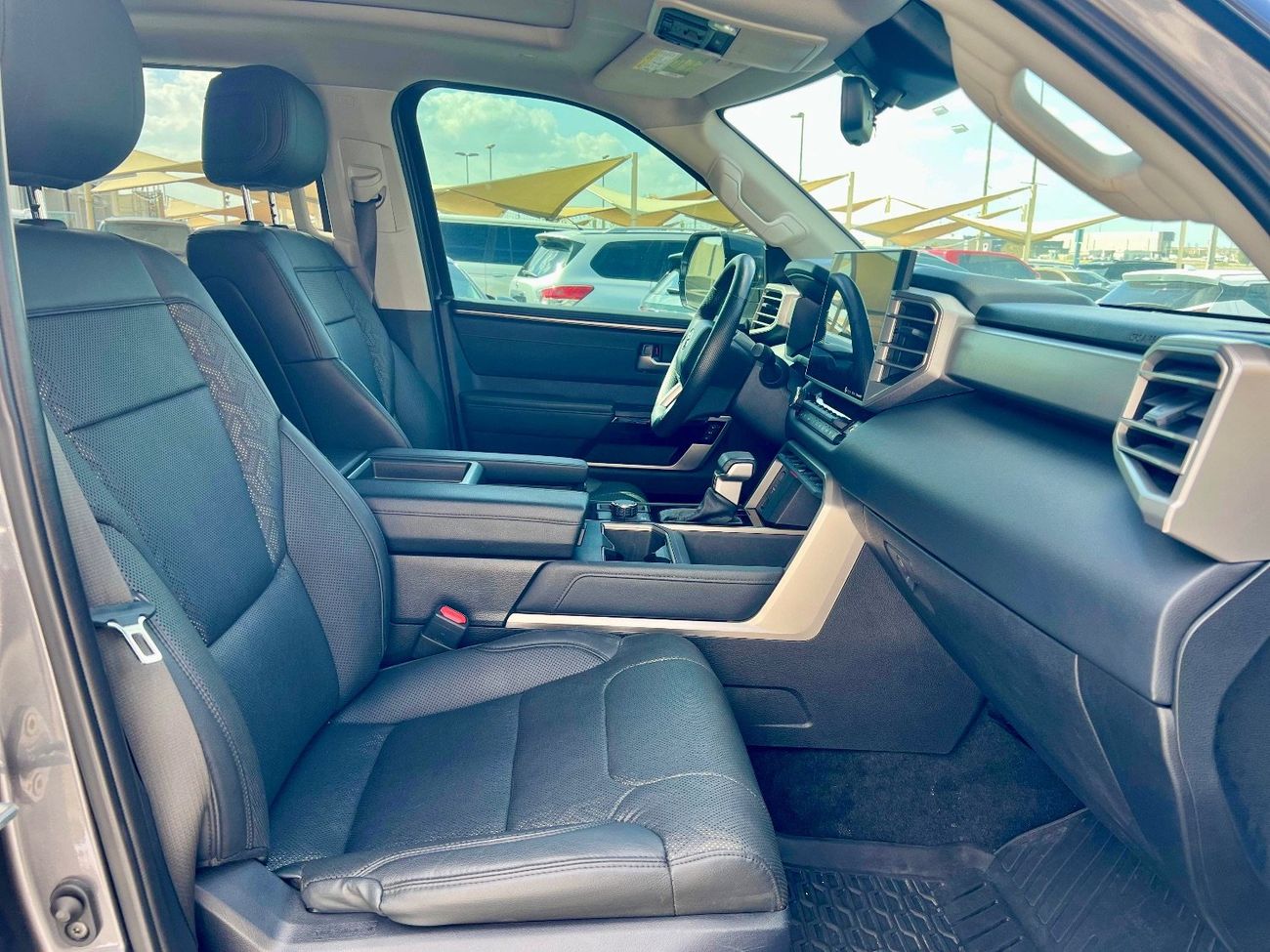 Toyota Tundra Hybrid