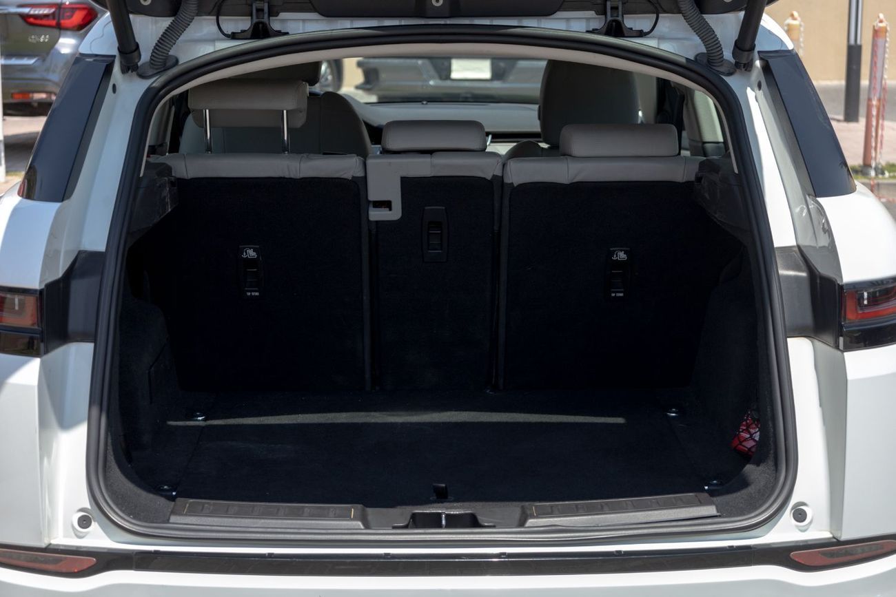 لاند روفر رانج روفر إيفوك P200 S 2.0L