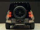 Land Rover Defender 110 P635 OCTA V8