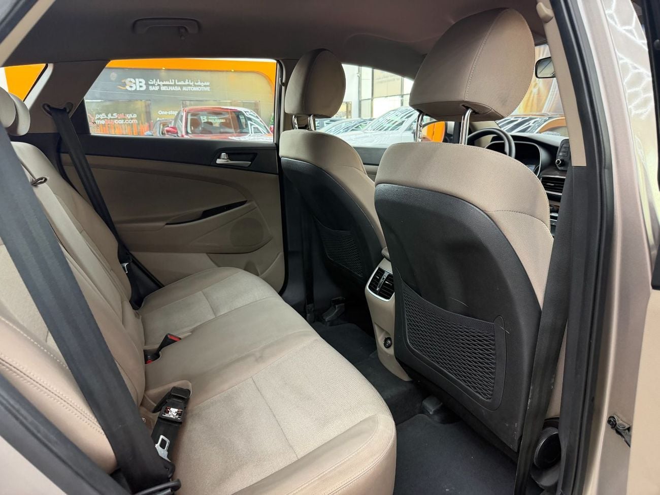 Hyundai Tucson Comfort 2.0L