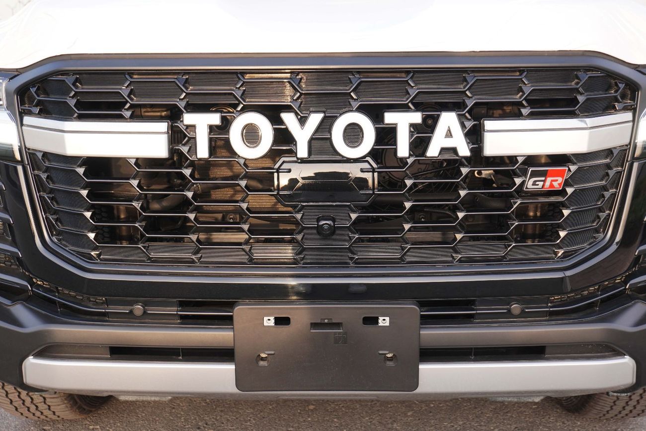 Toyota Land Cruiser GRS 3.3L TDSL (FR&RR DIFF LK, BSM, PKSB, 360 CAMERA)