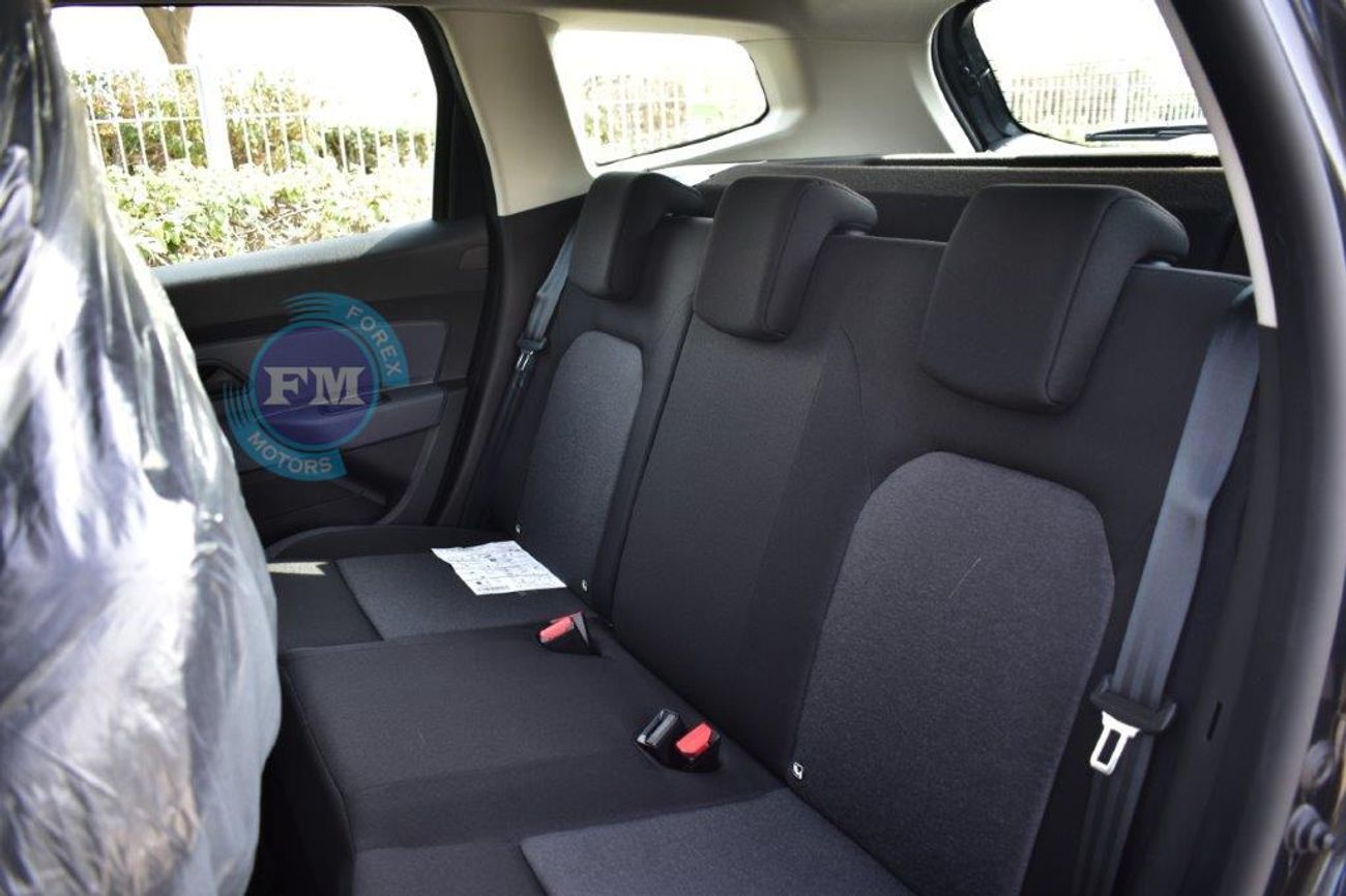 رينو داستر PE 1.6 4X2 Automatic