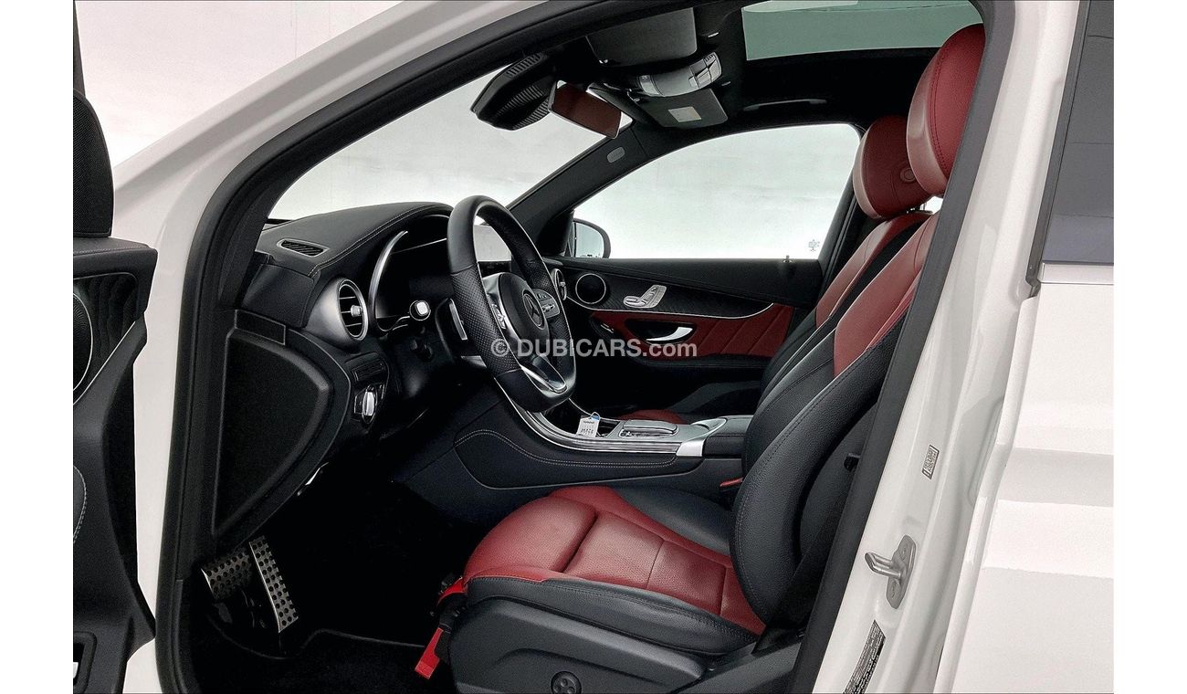 Mercedes-Benz GLC 200 Premium | 1 year free warranty | 1.99% financing rate | Flood Free