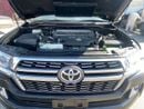 Toyota Land Cruiser VX RHD 1VD-FTV 4.5L V8 Twin Turbo Diesel Engine Automatic Gear 4WD 8 Seats 5 Doors