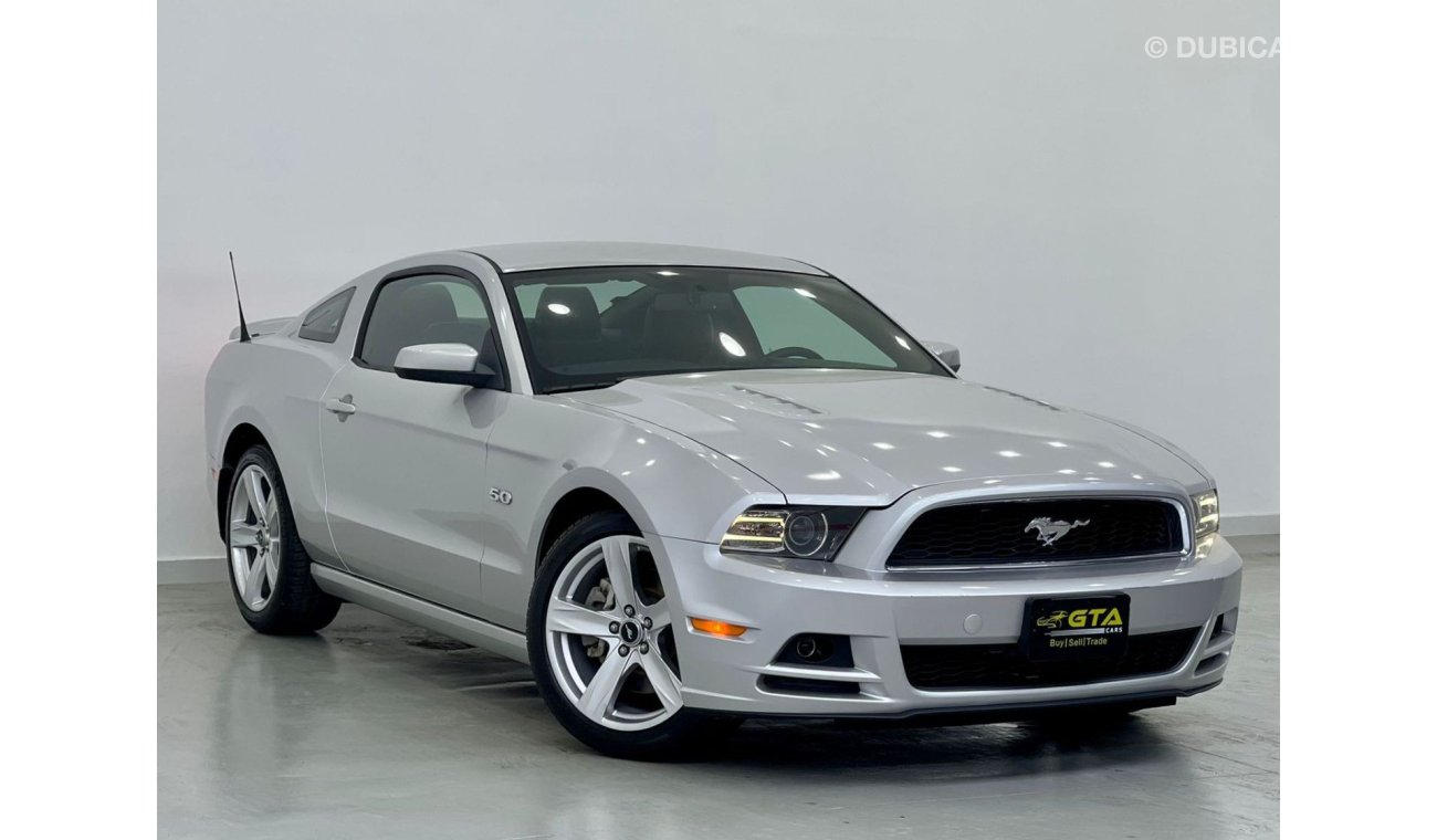 فورد موستانج 2014 Ford Mustang GT, Service History, Low Kms, GCC