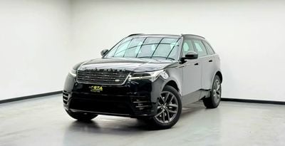 Land Rover Range Rover Velar DYNAMIC SE P250 SE, LR Warranty + Service Pack, Full LR Service History, GCC