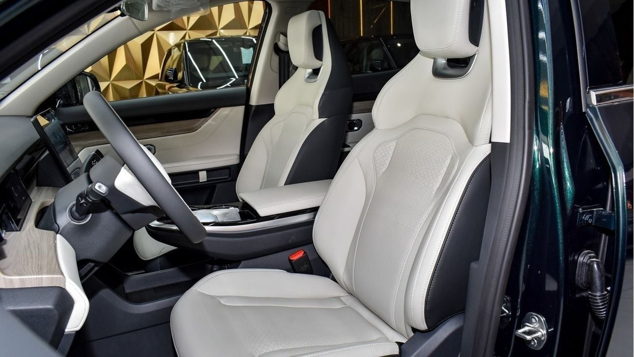 جيتور داشينج JETOUR DASHING 2024