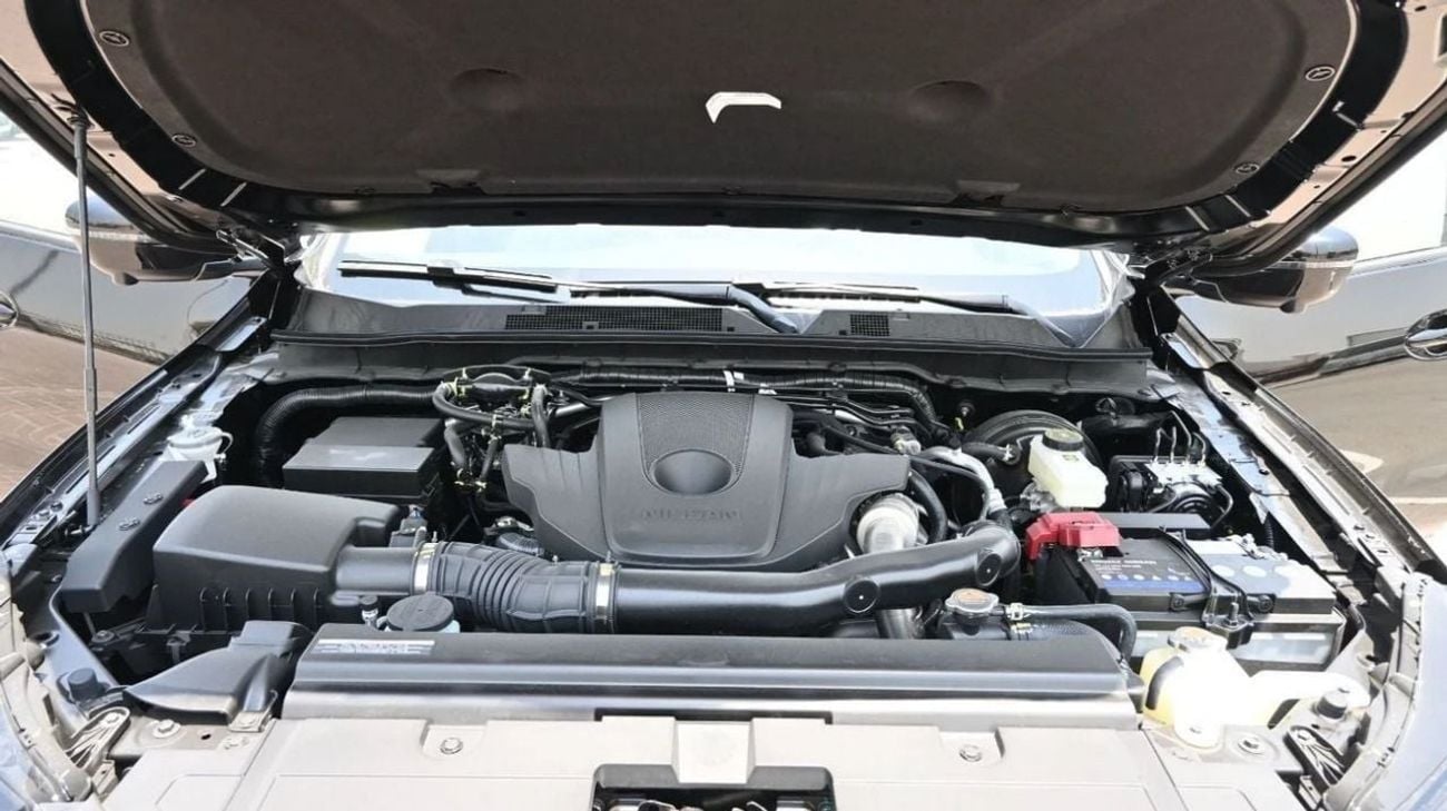 نيسان نافارا PRO4X FULL OPTION