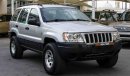 Jeep Grand Cherokee 4.0 V6 4X4 Laredo