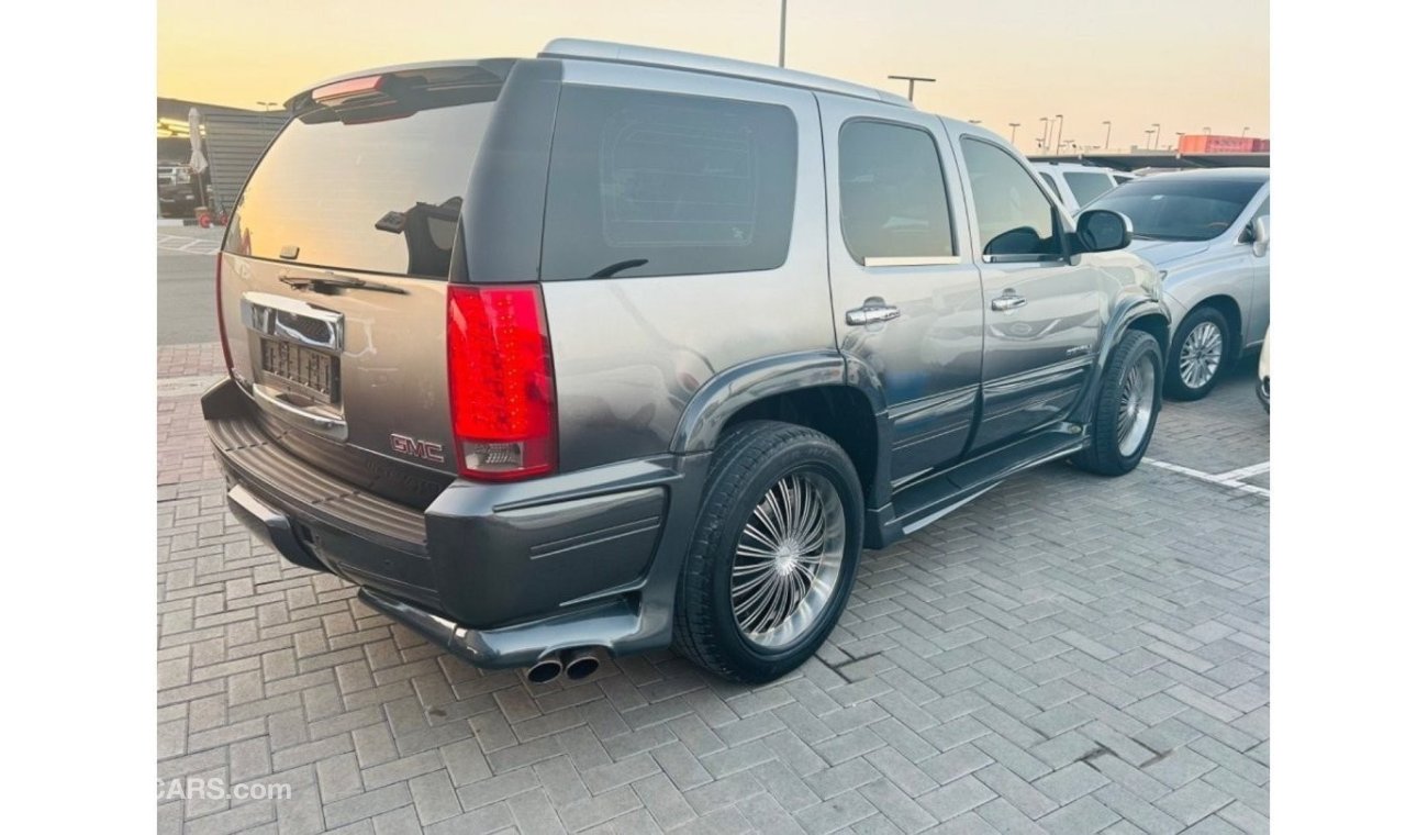 GMC Yukon