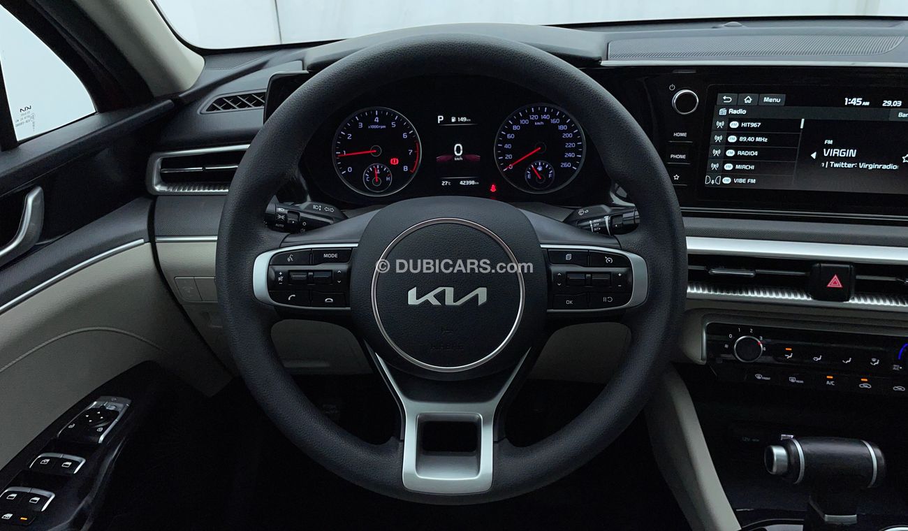 Used Kia K5 2.0 FULL OPTION 2 Under Warranty Inspected on 150