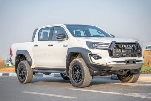 Toyota Hilux GR Sport 2.8L