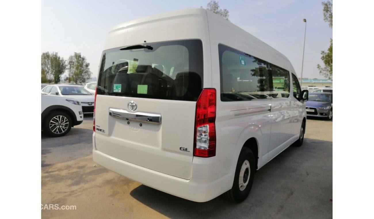 Toyota Hiace 13 seats gl full option diesel