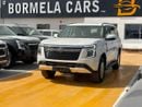 نيسان باترول Nissan Patrol LE T2 2026 3.5L Twin Turbo