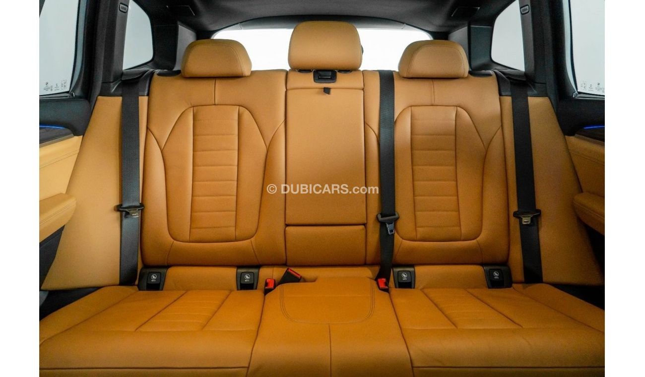 BMW X3 xDrive 30i M Sport 2018 BMW X3 30i M-Sport / Full BMW Service History