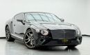 Bentley Continental GT 4.0T V8 2020 Bentley Continental GT V8, Warranty, Full Bentley Service History, Very Low Km, GCC