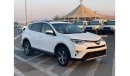 Toyota RAV4 2018 Toyota Rav4 XLE With Sunroof  / EXPORT ONLY / فقط للتصدير