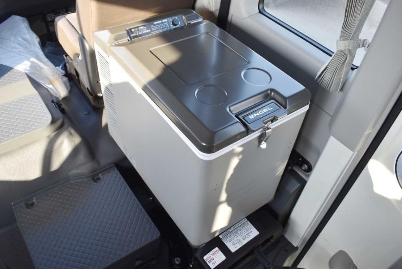 Toyota Coaster TOYOTA COASTER 4.0L DSL 22 STR 2025 MODEL