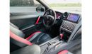 Nissan GTR Std Std Nissan GT-R 2016 GCC full option Alfa 6 perfect condition original paint
