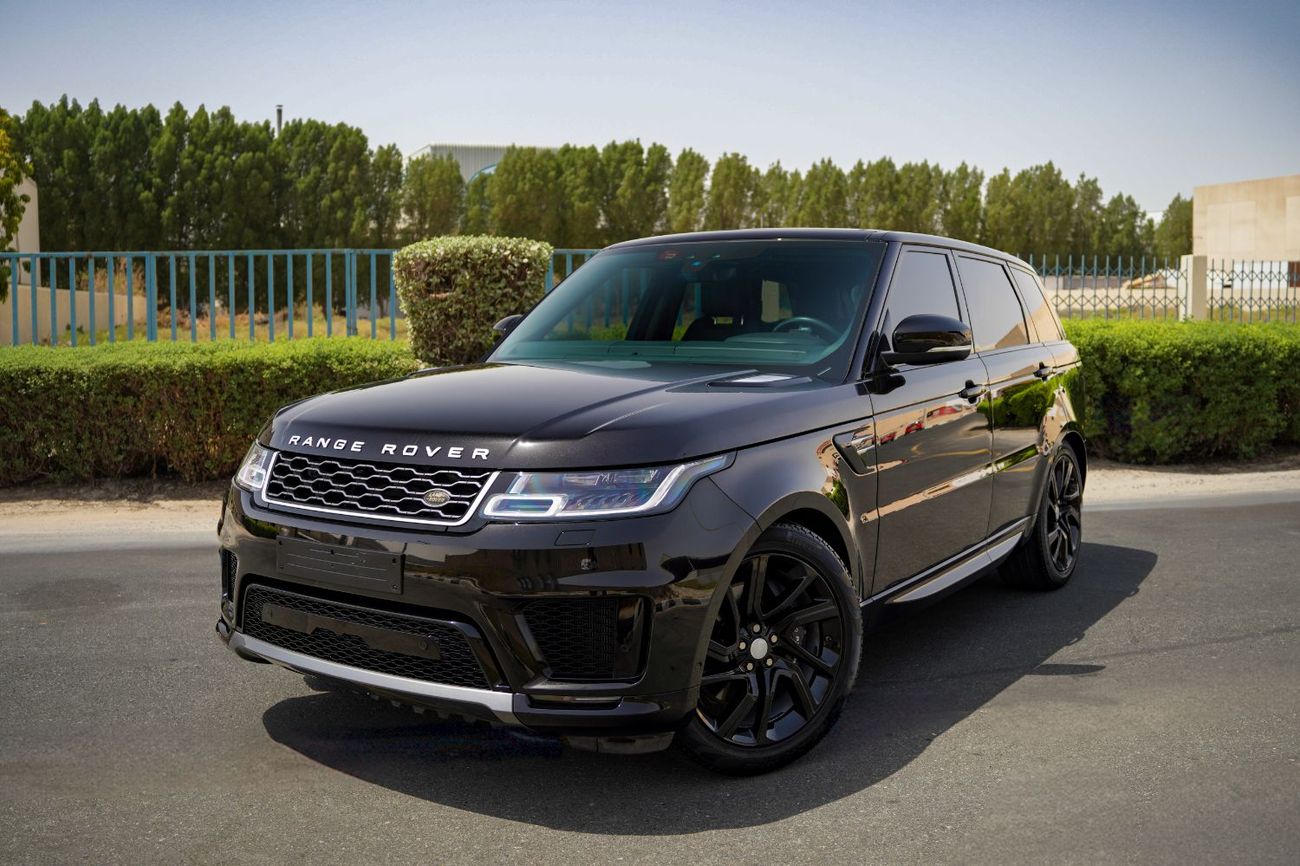 Land Rover Range Rover Sport HSE Dynamic 3.0L