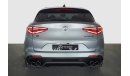 Alfa Romeo Stelvio NRING Edition 032 of 108 In The World / 0km! / 510hp / 0-60 – 3.8 Sec / 5yrs Warranty & Service Pack