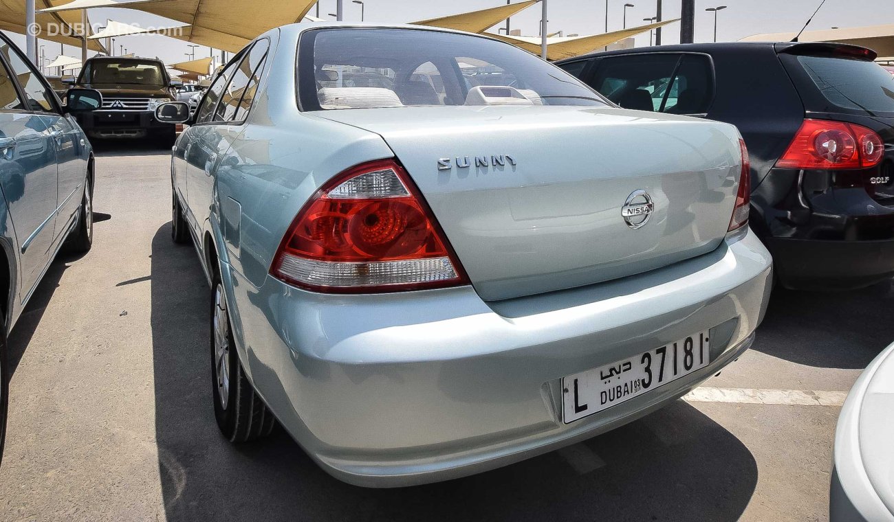 Nissan Sunny