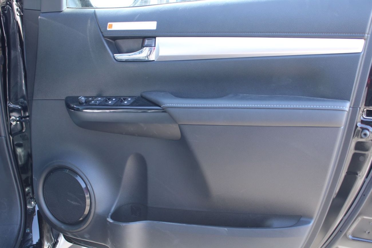 Toyota Hilux TOYOTA HILUX 2.8L DIESEL DOUBLE CAB 4WD HIGH AUTO