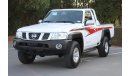 Nissan Patrol Pickup