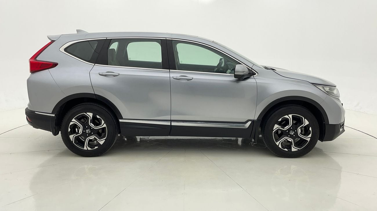 هوندا سي آر في EX 2.4 | بدون دفعة مقدمة | اختبار قيادة مجاني للمنزل