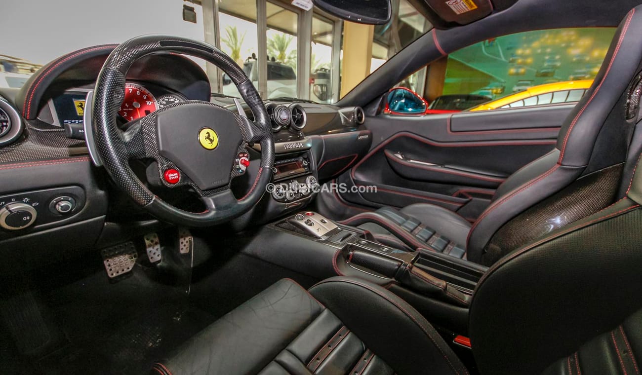 Ferrari 599 GTB