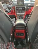 مرسيدس بنز G 63 AMG STANDARD