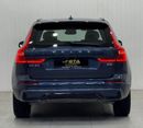 Volvo XC60 B5 Inscription 2024 Volvo XC60 B5 Ultimate Dark, Dec 2026 Volvo Warranty, Very Low Kms, GCC