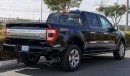 فورد F 150 Platinum 3.5L V6 Ecoboost , Euro.6 , 2022 Без пробега , (ТОЛЬКО НА ЭКСПОРТ)