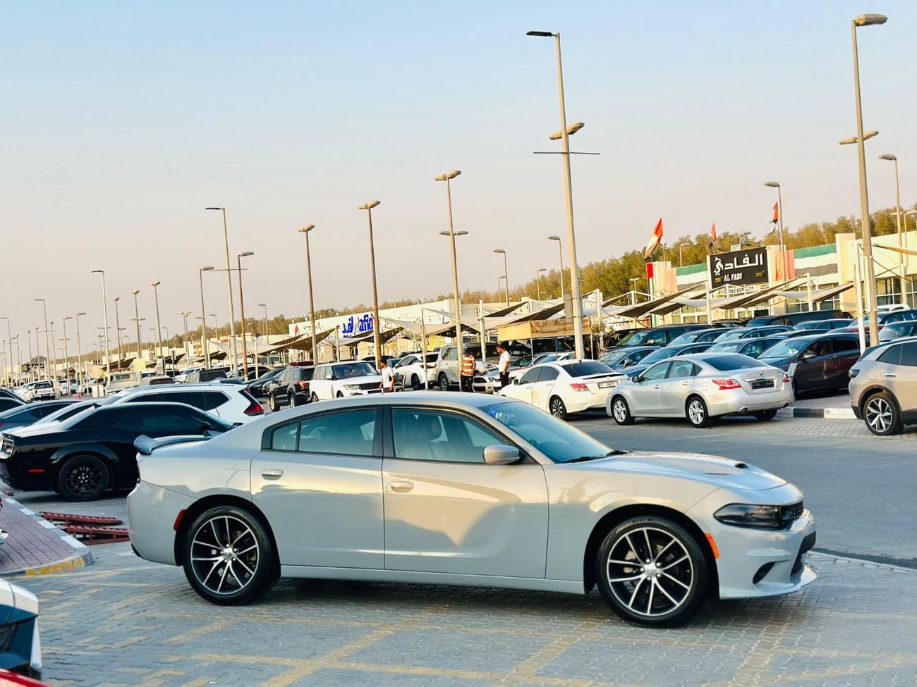 دودج تشارجر SXT | Monthly 880/- | 0% DP | Memory Seats | Original Airbags | # 32320