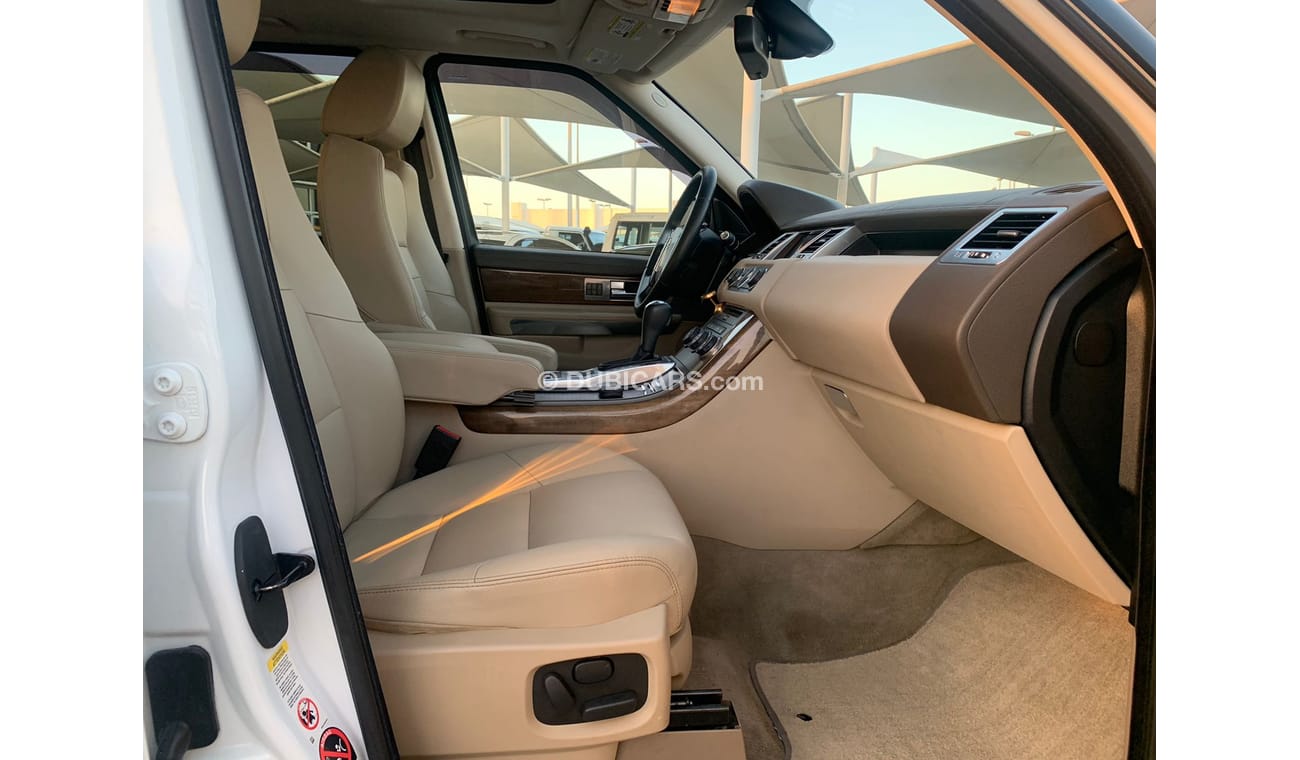 Land Rover Range Rover Range Rover_Gcc_2013_Excellent_Condition _Full option