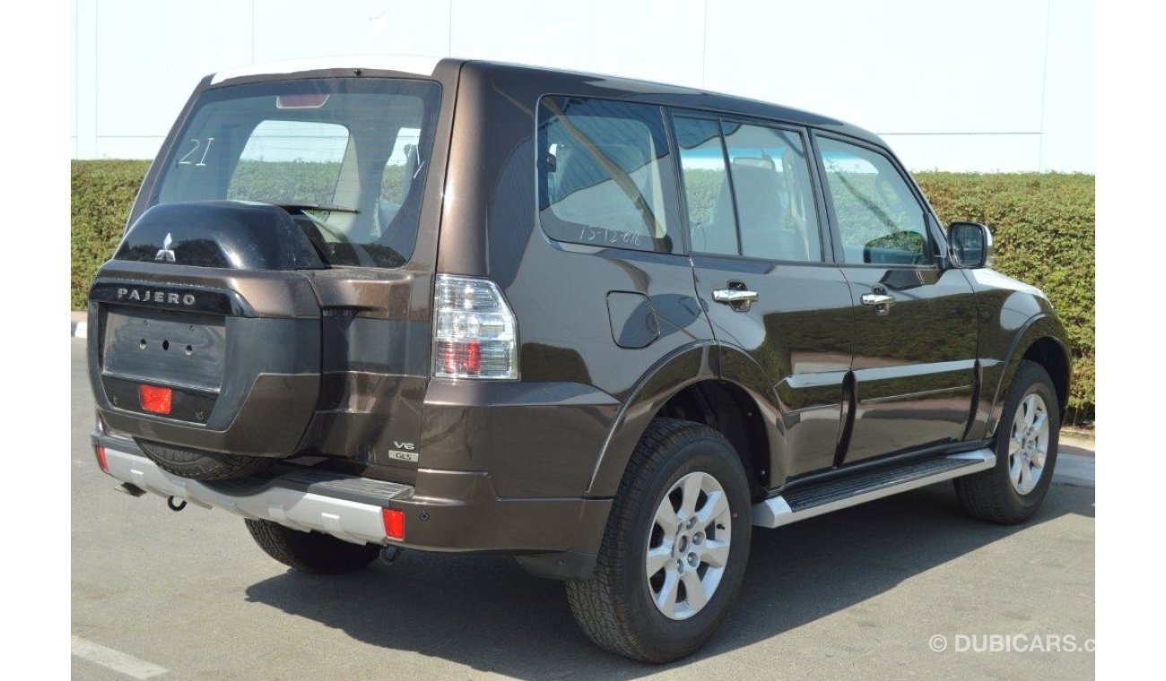 Mitsubishi Pajero GLS 3.5l Petrol Automatic