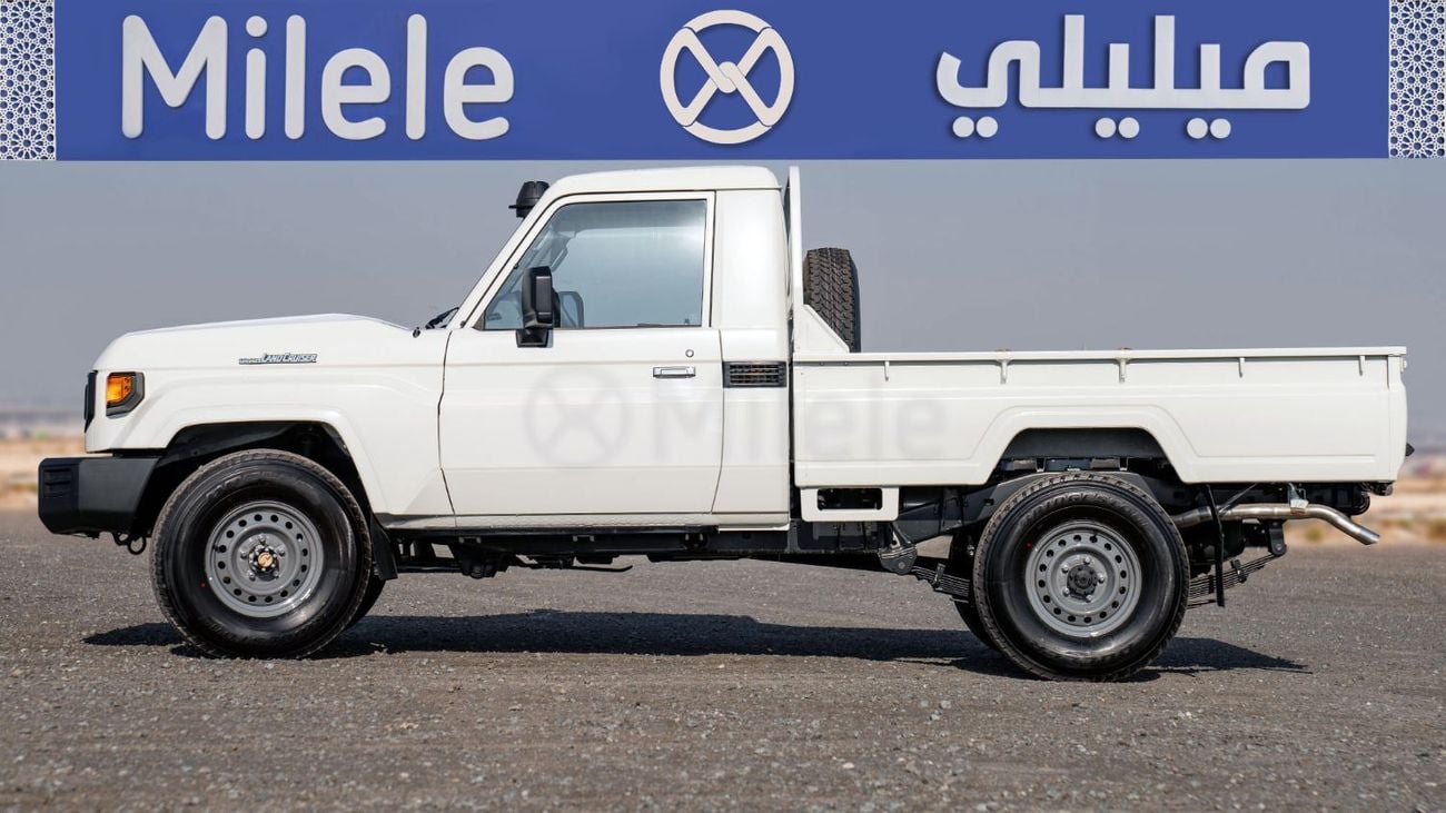 تويوتا Land Cruiser Pickup 70 TOYOTA LAND CRUISER 79SC | EXPORT ONLY