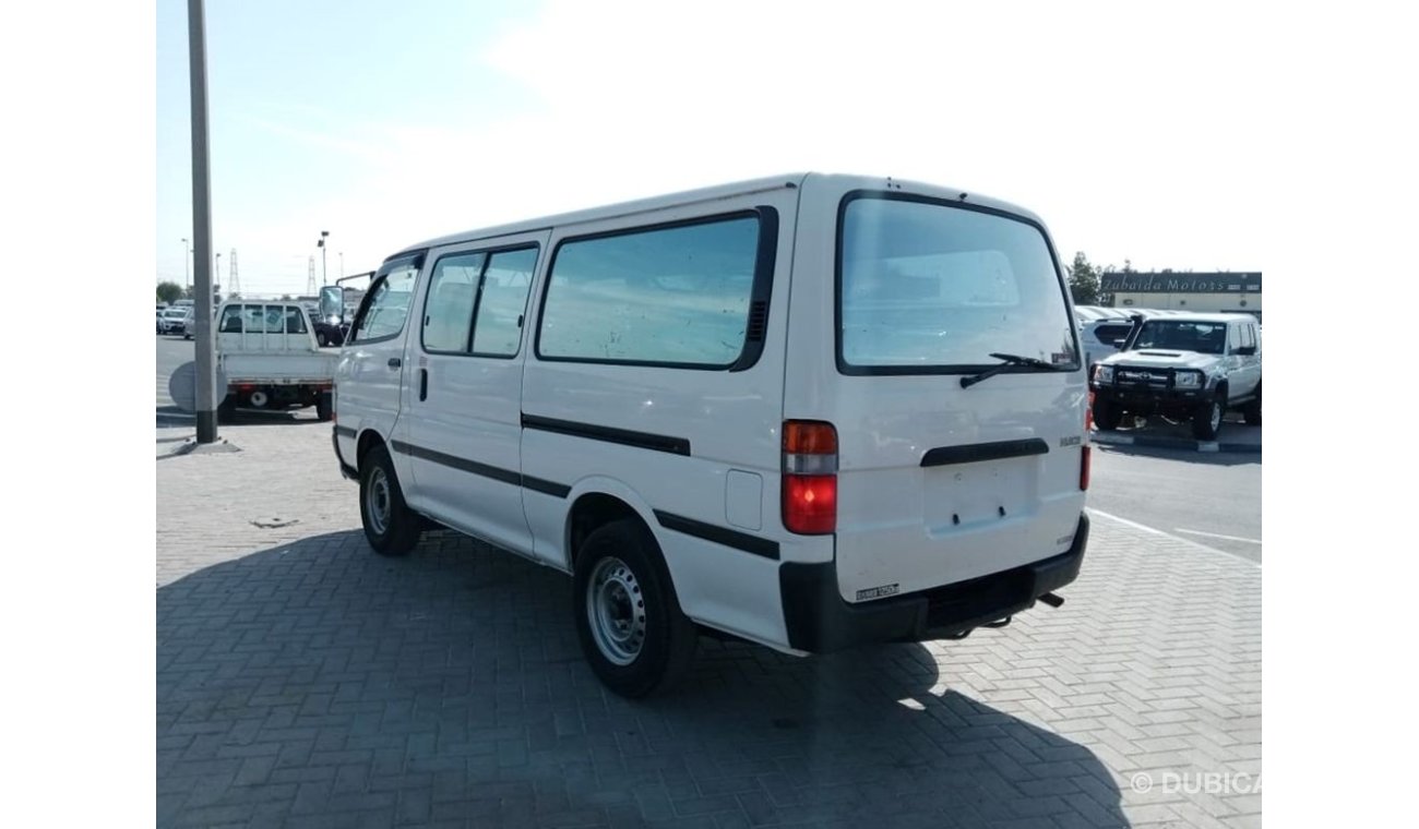 Toyota Hiace TOYOTA HIACE RIGHT HAND DRIVE (PM935)