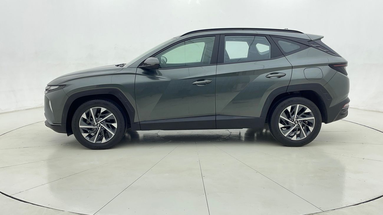 Hyundai Tucson 2022 COMFORT PLUS | AED 1061/Month | 0 DP | 30 Day Return | Warranty | Service History