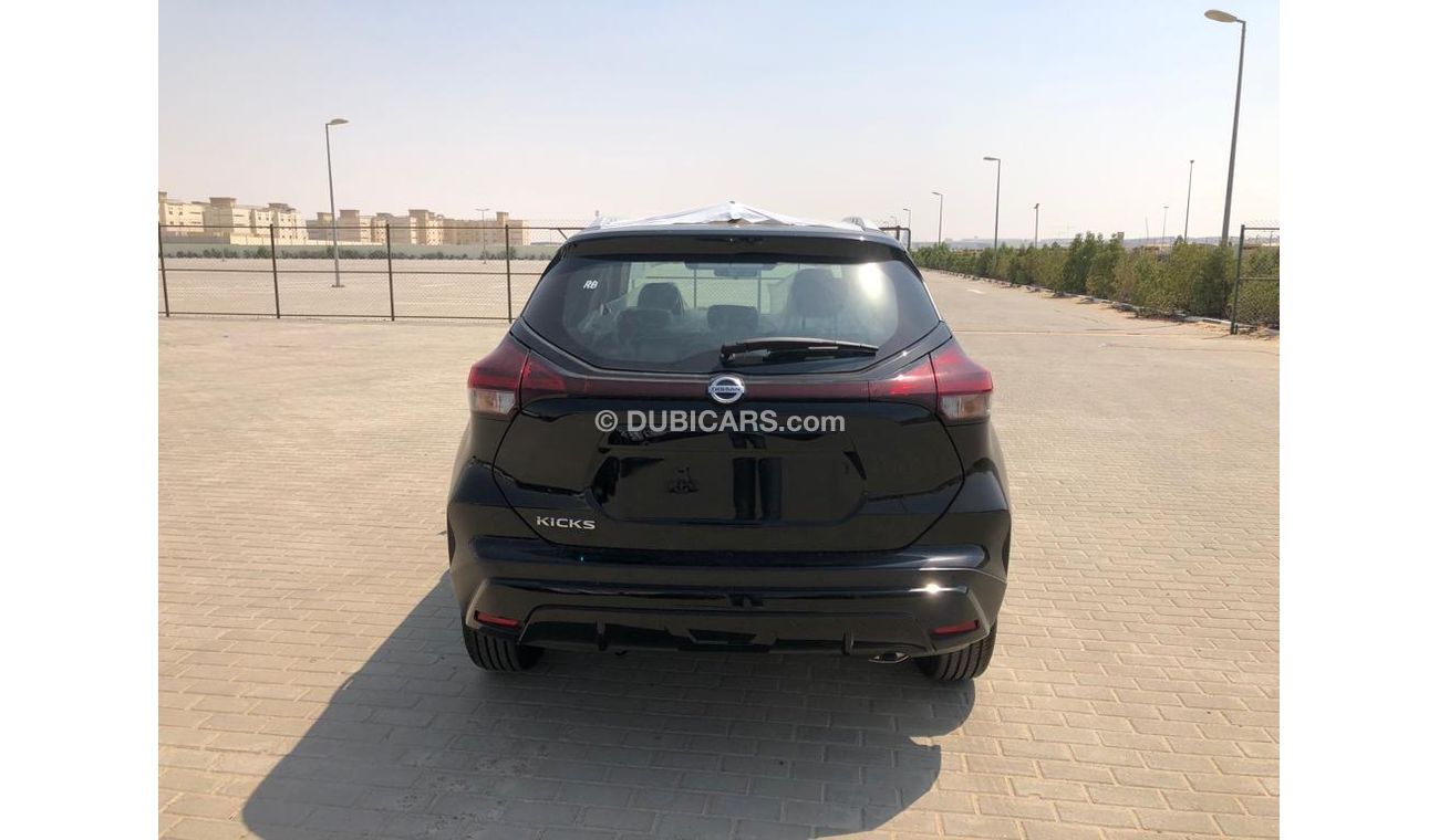 Nissan Kicks 1.6L PETROL, Alloy Rims, DRL LED Headlights,  Fabric Seats, Four Colours Available  (CODE # NSK21)
