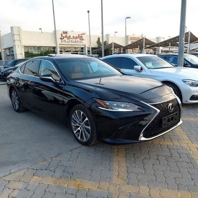 Lexus ES350 Platinum 3.5L (302 HP)