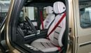 Mercedes-Benz G 63 AMG Mercedes G63 AMG - Gold Magno Color - Carbon Fiber - Rear Entertainment System - Excellent Condition