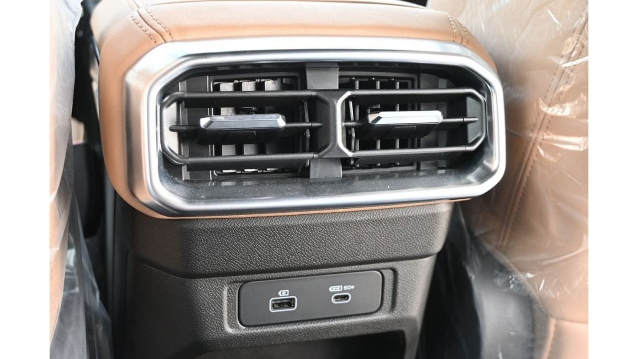 Jetour T2 2024 Jetour T2 Full options 2.0L 4x4