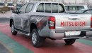ميتسوبيشي L200 Mitsubishi L200 Pick Up D/Cab M/T 2.4L Diesel with Chrome Package