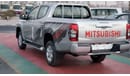 ميتسوبيشي L200 Mitsubishi L200 Pick Up D/Cab M/T 2.4L Diesel with Chrome Package