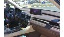 لكزس RX 350 LEXUS RX 350 / 2017 BLACK