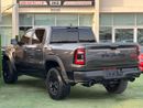 RAM 1500 TRX Crew Cab 6.2L DODGE RAM TRX 6.2 L supercharged 2022 Perfect condition  707hp Full option