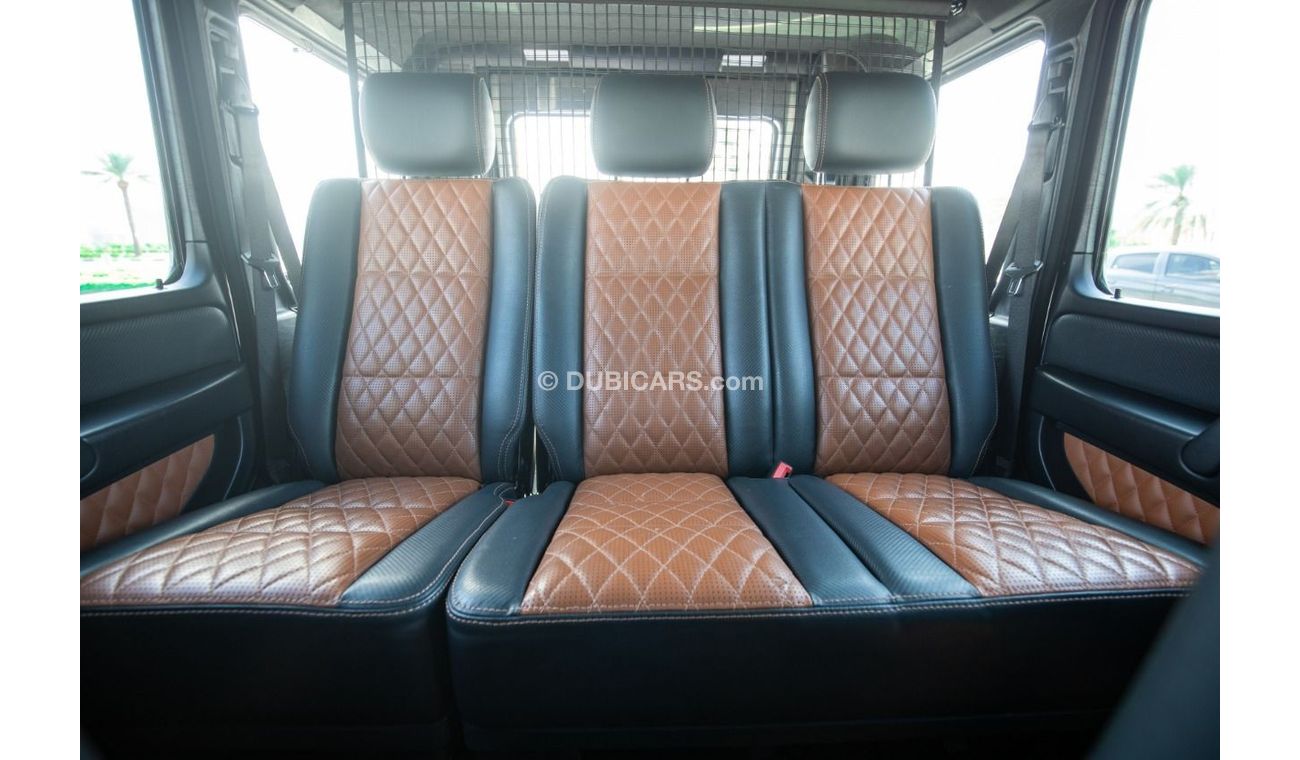 مرسيدس بنز G 63 AMG مرسيدس جي كلاس 63 AMG خليجي 2017 بدون حوادث كامل المواصفات