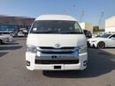 Toyota Hiace TOYOTA HIACE COMMUTER VAN RHD 2015 MODEL 3.0 L DIESEL AUTOMATIC(PM15677)